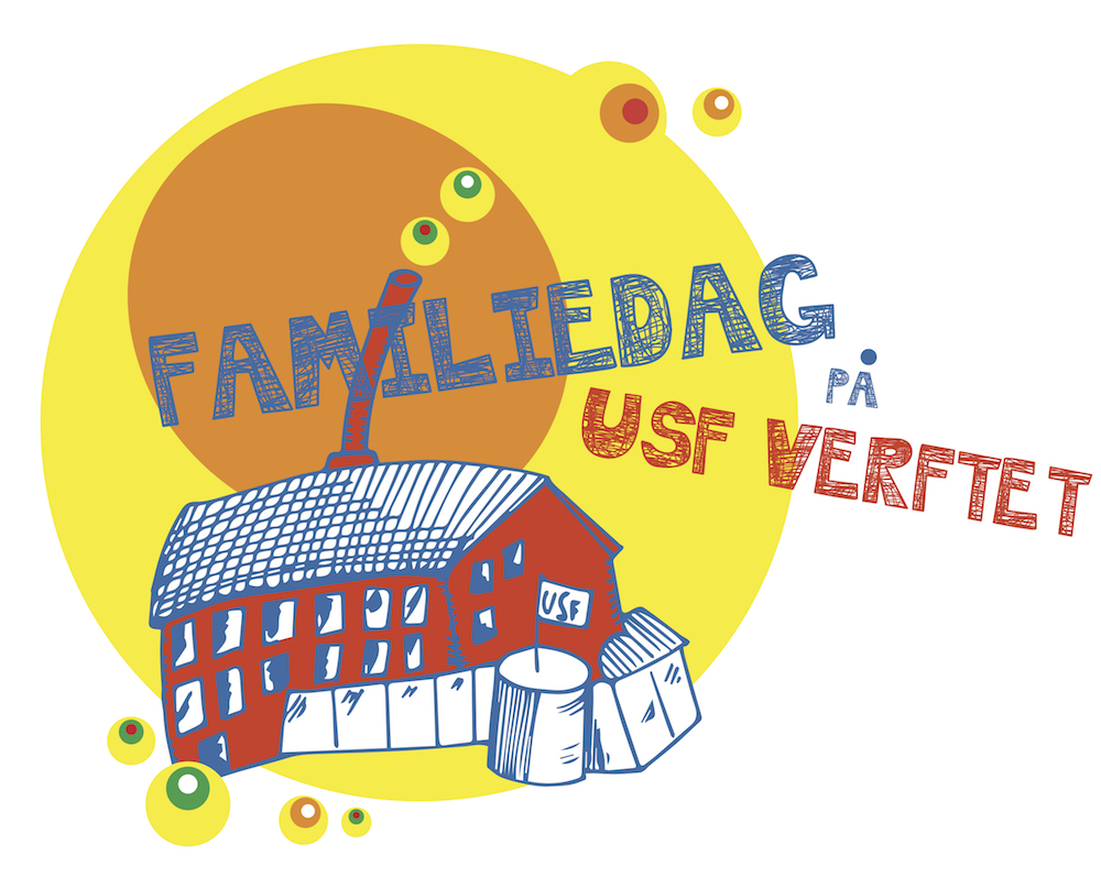 Familiedag på USF - februar