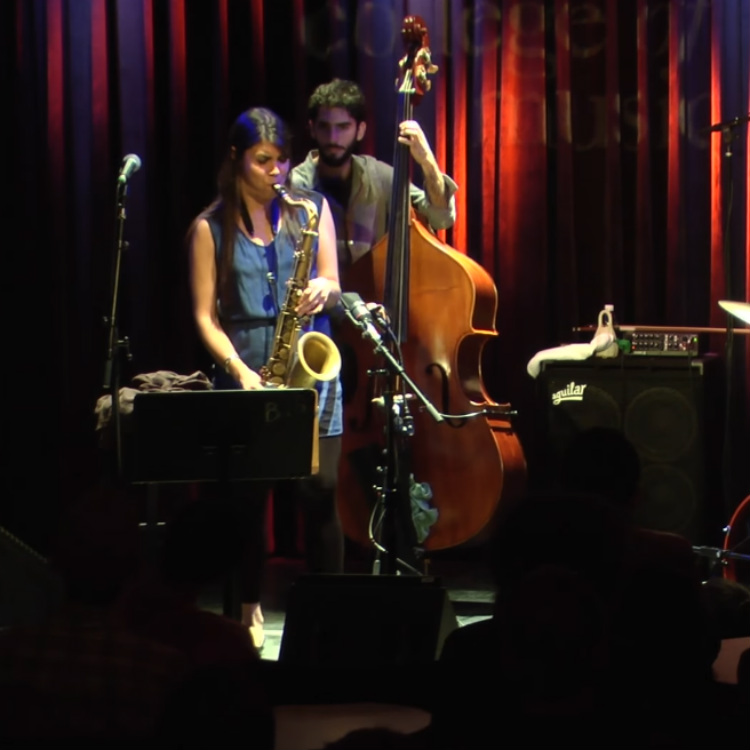 Melissa Aldana Quartet