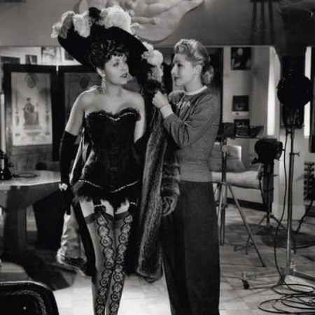 Film: Quai des orfevres - Henri Georges-Clouzot, 1947