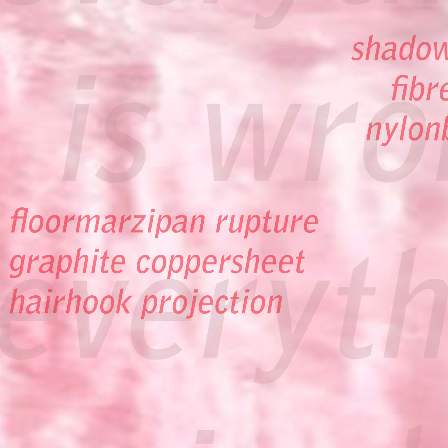 Utstilling: Vilde Blom, Aski Dahl & Ingrid Bjørnseth