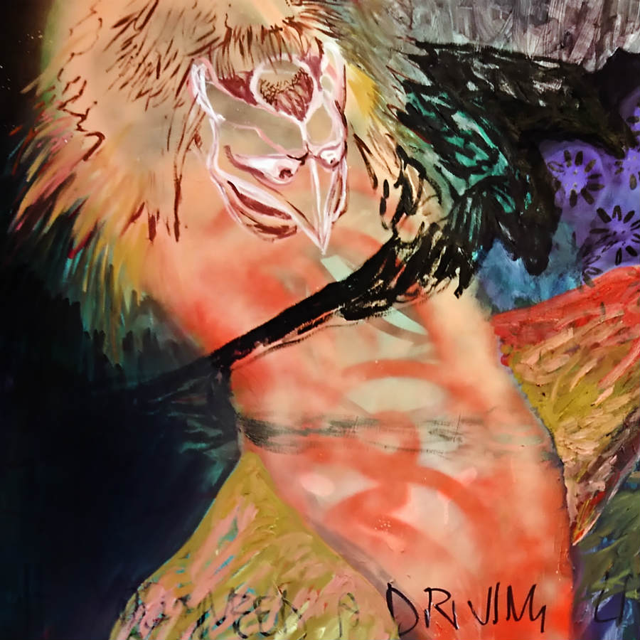 Utstilling: Manuel Portioli - Lover's nest