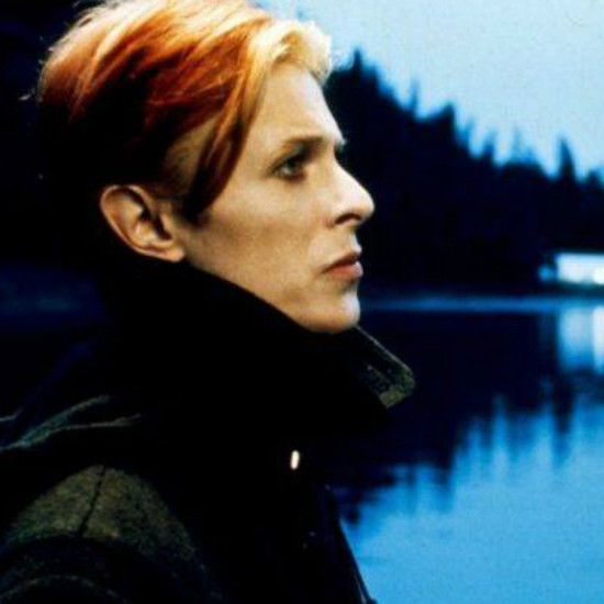 The Man who fell to Earth - David Bowie