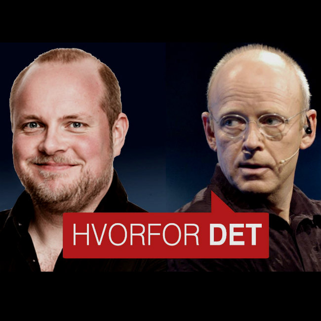 Hvorfor det - med Trond Viggo Torgersen og Steinar Sagen