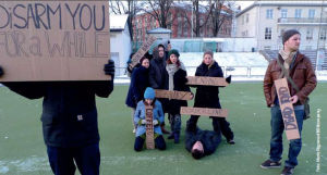 BIT TEATERGARASJEN: NONCOMPANY - REKONSTRUKSJONER